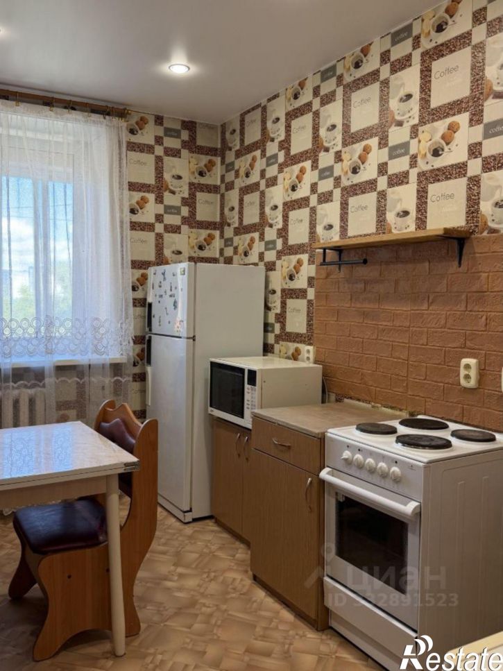 1-комн квартира ул Белобородова, 8/4,  д. 8/4
