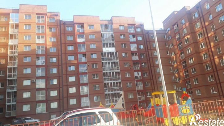 1-комн квартира б-р Рябикова, 100,  д. 100