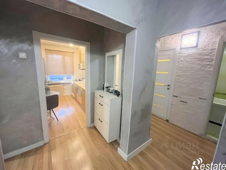 2-комн квартира б-р Рябикова, 20а,  д. 20а