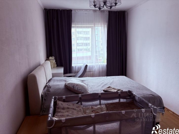 3-комн квартира ул Красных Мадьяр, 80,  д. 80