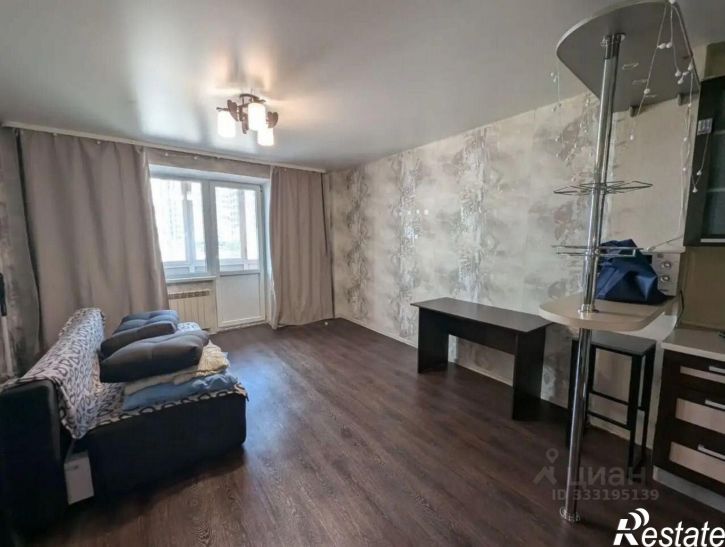 1-комн квартира ул Байкальская, 234в/5,  д. 234в/5
