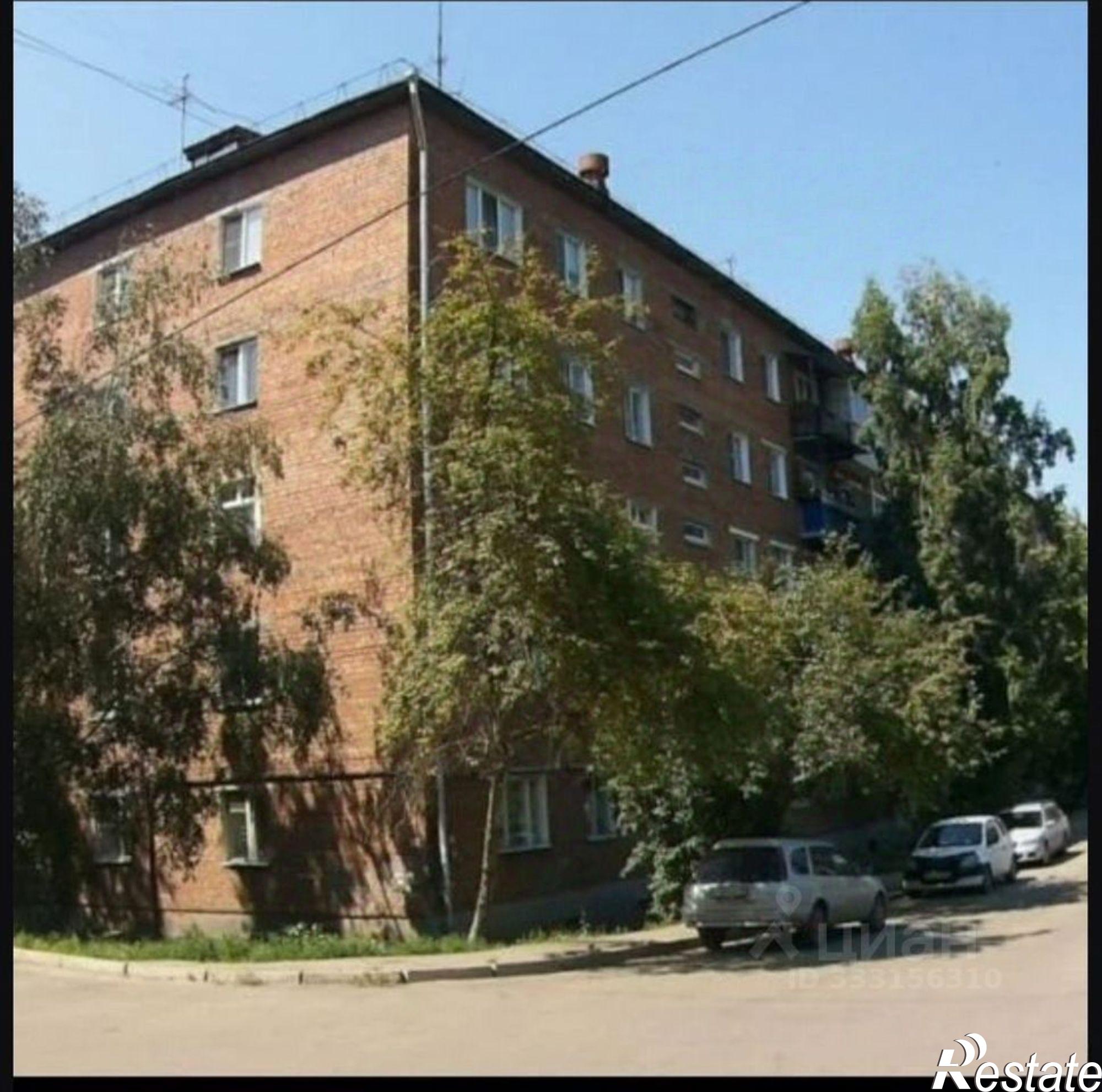 Купить квартиру за 7 750 000 рублей на ул Карла Либкнехта, 193