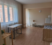 1-комн, 50кв м, этаж 7/16 ул Пушкина, 25