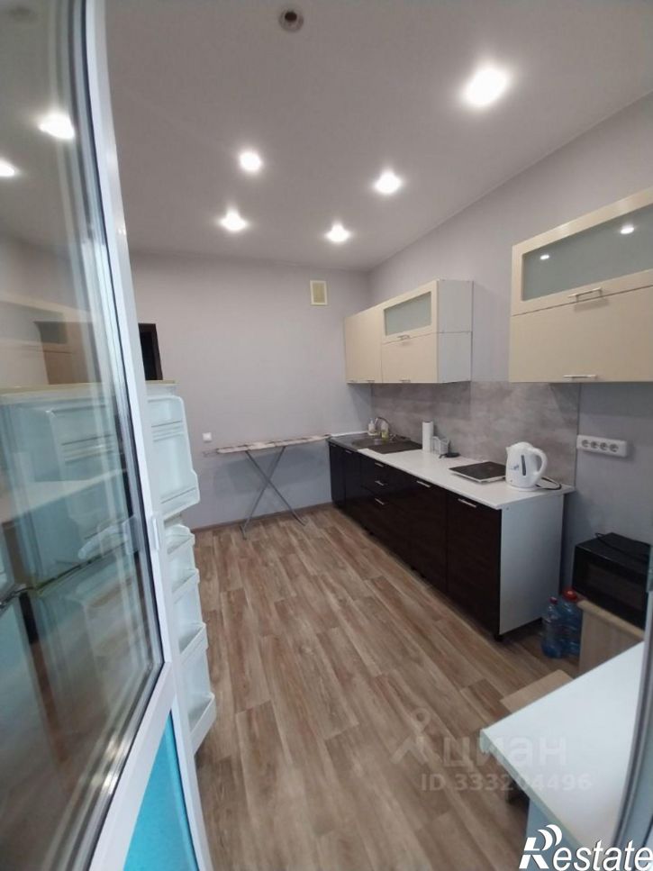 1-комн квартира ул Зимняя, 1/4б,  д. 1/4б