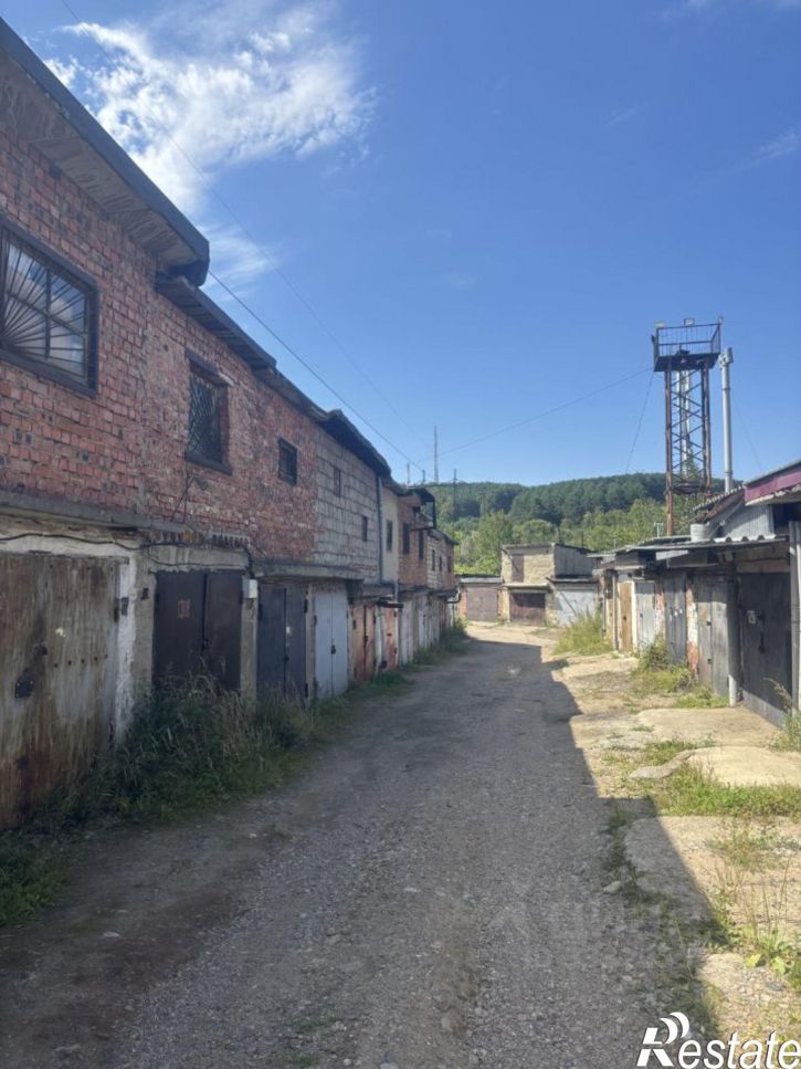 Гараж/парковка ул Костычева, 27/13,  д. 27/13