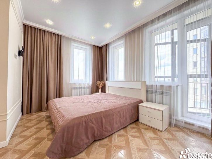 3-комн квартира ул Декабрьских Событий, 31,  д. 31