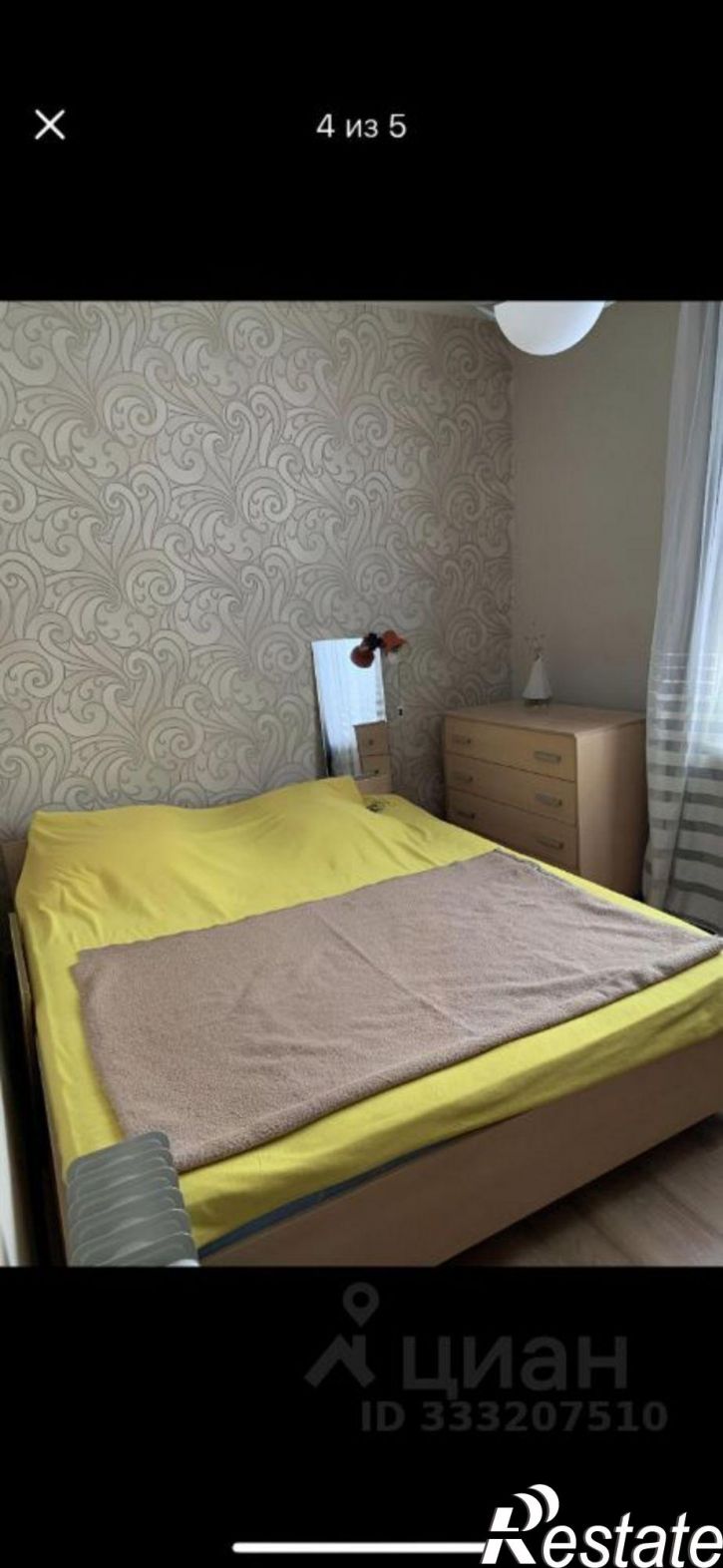 2-комн квартира ул Чайковского, 15,  д. 15