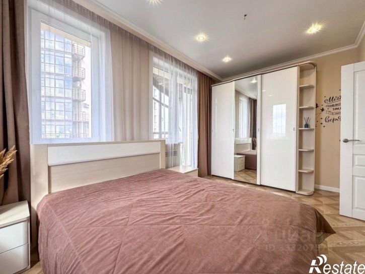 3-комн квартира ул Декабрьских Событий, 31,  д. 31