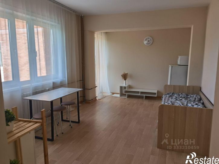 1-комн квартира ул Пушкина, 25,  д. 25