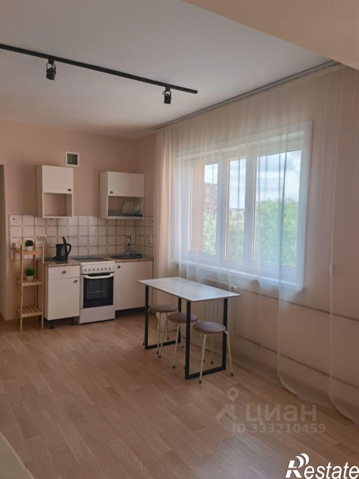 1-комн квартира ул Пушкина, 25,  д. 25