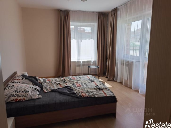 1-комн квартира ул Пушкина, 25,  д. 25