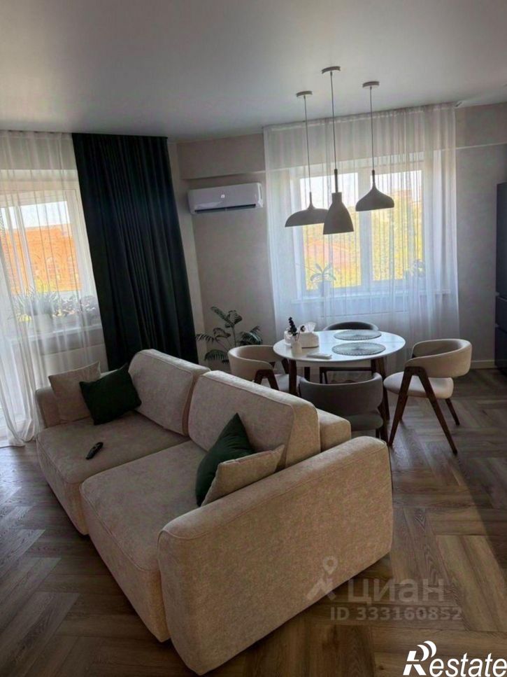 2-комн квартира ул Рабочего Штаба, 1/4,  д. 1/4