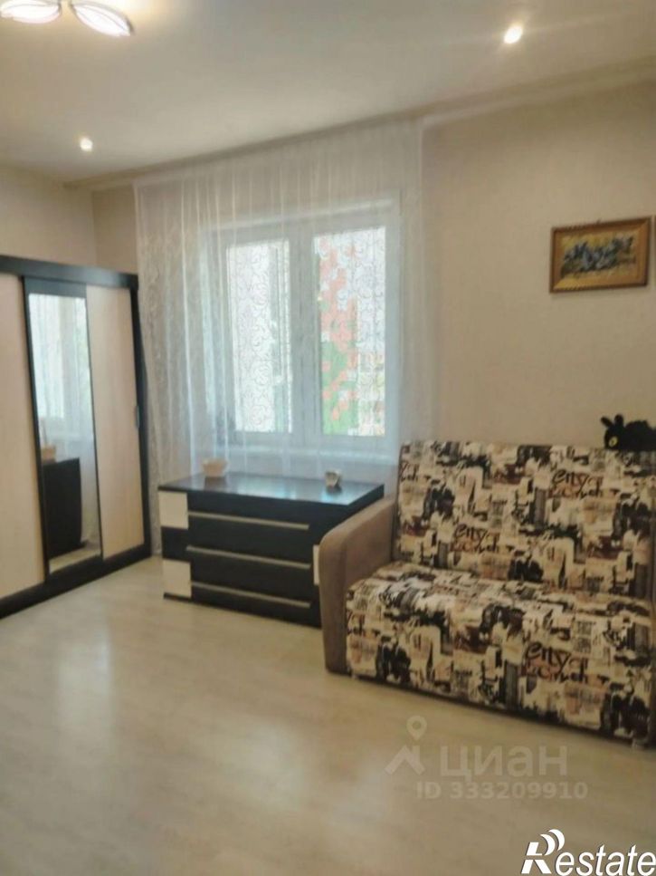 1-комн квартира ул Лермонтова, 343/1,  д. 343/1