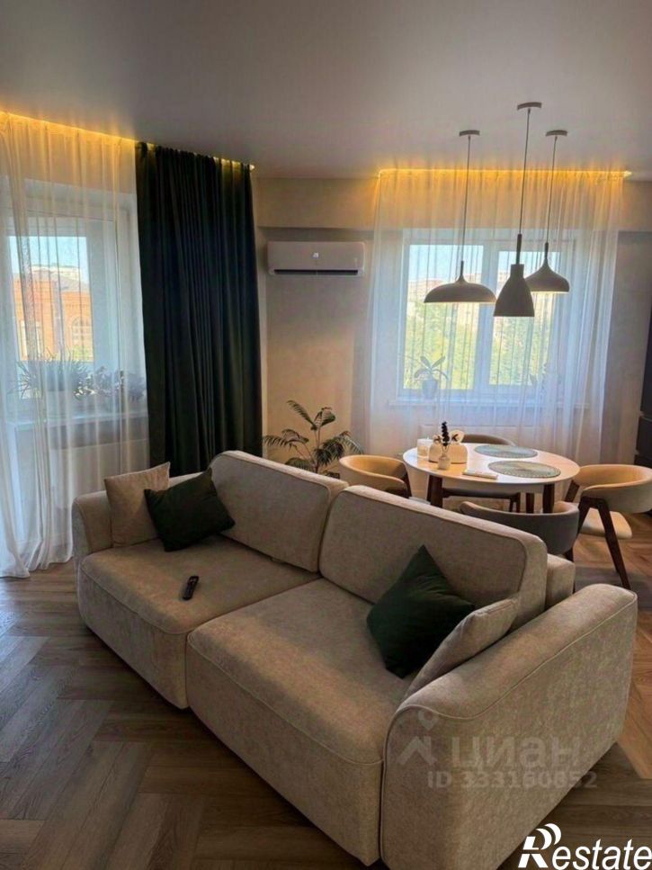 2-комн квартира ул Рабочего Штаба, 1/4,  д. 1/4