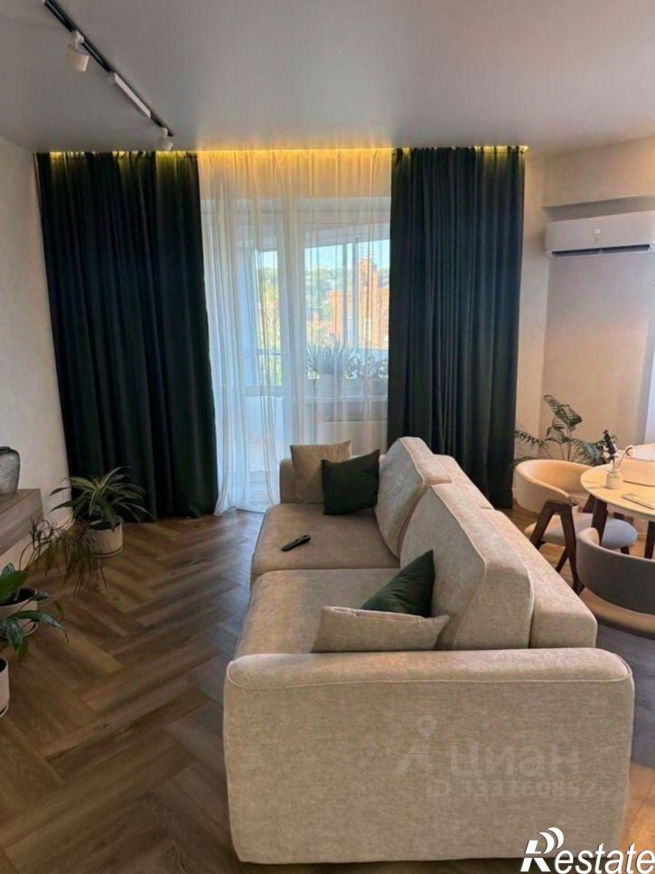2-комн квартира ул Рабочего Штаба, 1/4,  д. 1/4