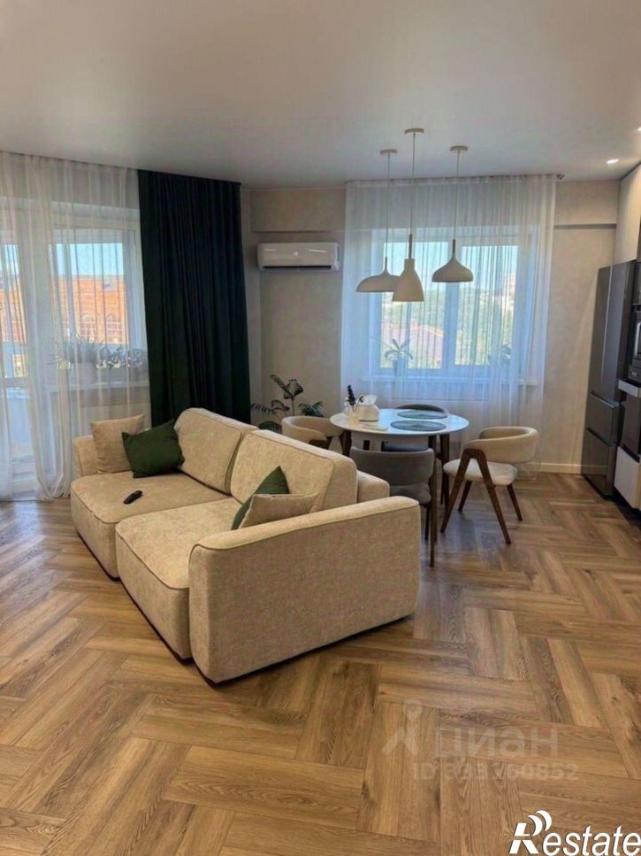 2-комн квартира ул Рабочего Штаба, 1/4,  д. 1/4