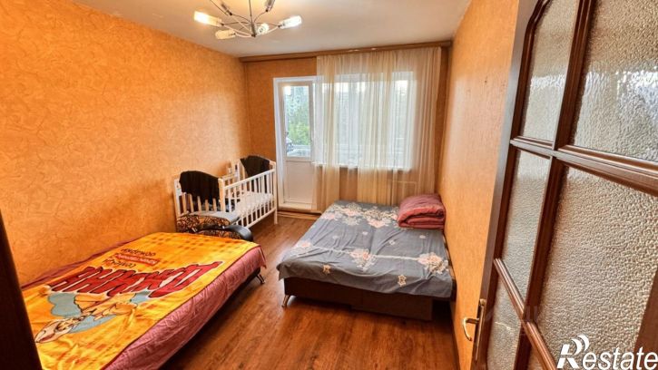 2-комн квартира ул Ржанова, 1,  д. 1