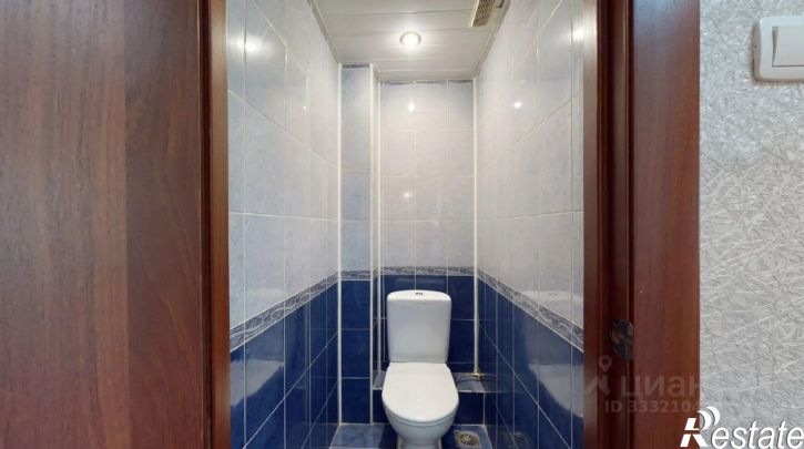 3-комн квартира микрорайон Университетский, 72