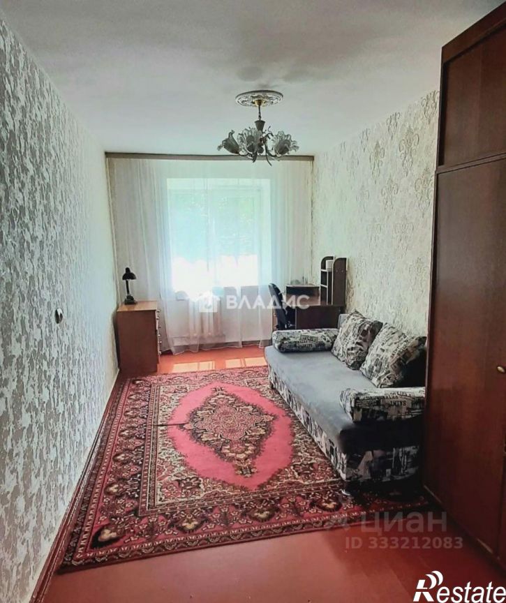 3-комн квартира ул 4-я Железнодорожная, 157,  д. 157