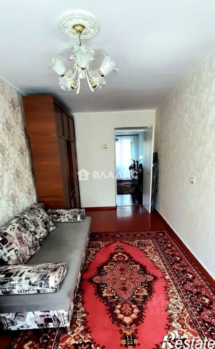 3-комн квартира ул 4-я Железнодорожная, 157,  д. 157