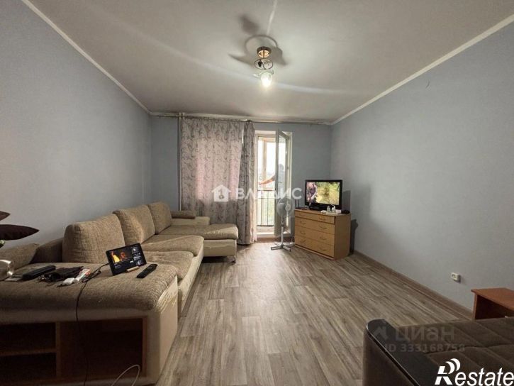 1-комн квартира ул Багратиона, 27/1,  д. 27/1
