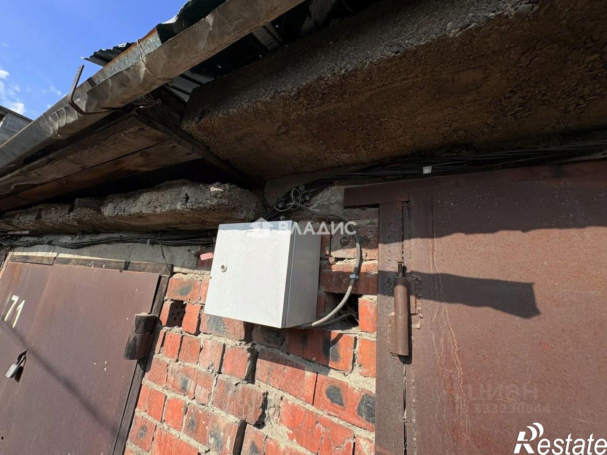 Купить гараж, место в паркинге за 630 000 рублей на ул Байкальская, 277/10