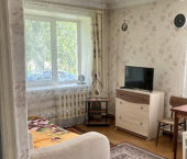 1-комн, 26кв м, этаж 1/2 ул Шахтерская, 7