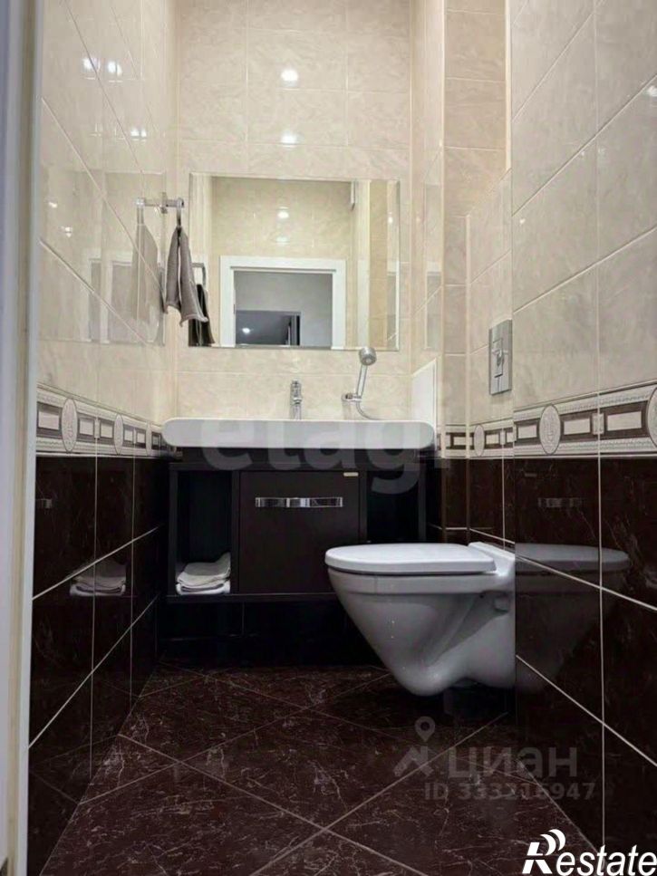 3-комн квартира ул Баумана, 214/3,  д. 214/3