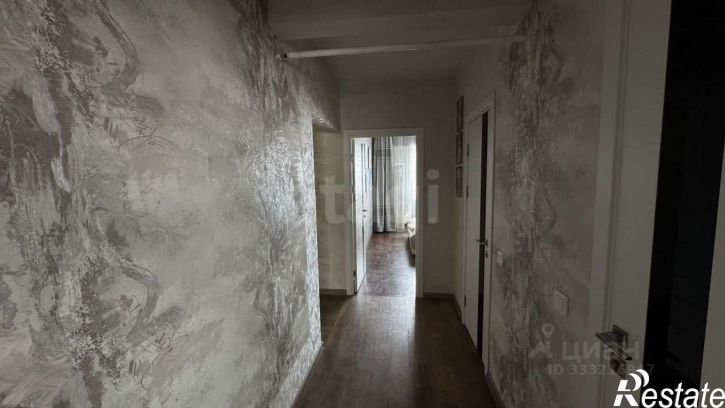3-комн квартира ул Баумана, 214/3,  д. 214/3