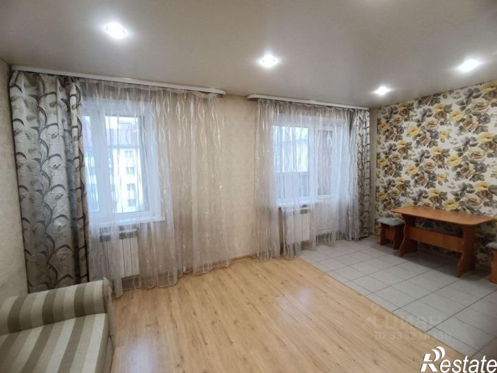 1-комн квартира Космический пр-д, 1/3,  д. 1/3