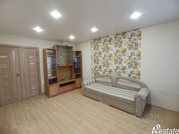 1-комн квартира Космический пр-д, 1/3,  д. 1/3