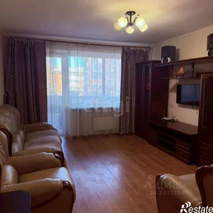 3-комн квартира ул Гоголя, 79,  д. 79