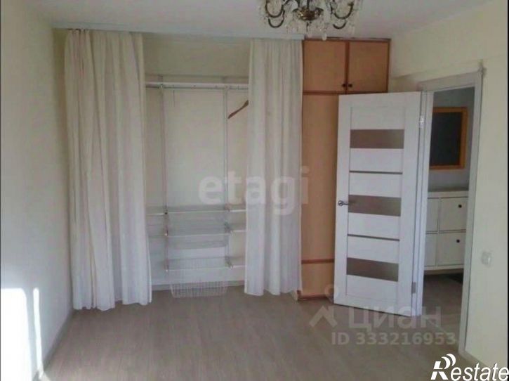 1-комн квартира ул Жуковского, 21,  д. 21
