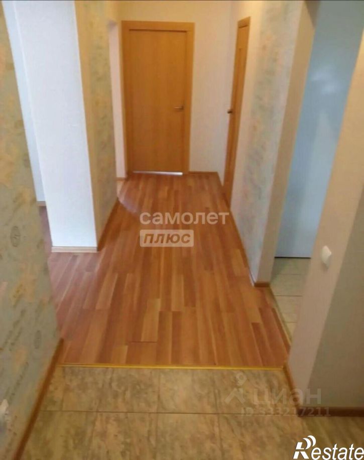 3-комн квартира Ершовский мкр, д.130а