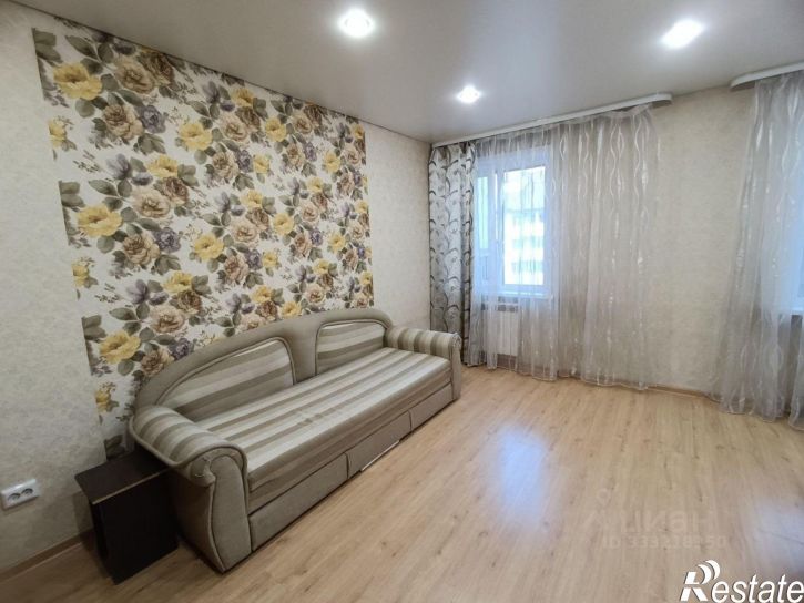 1-комн квартира Космический пр-д, 1/3,  д. 1/3