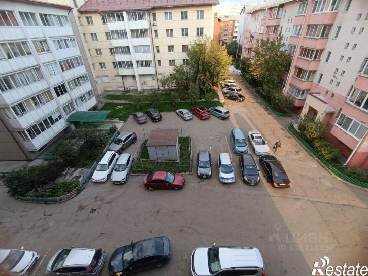 1-комн квартира Космический пр-д, 1/3,  д. 1/3