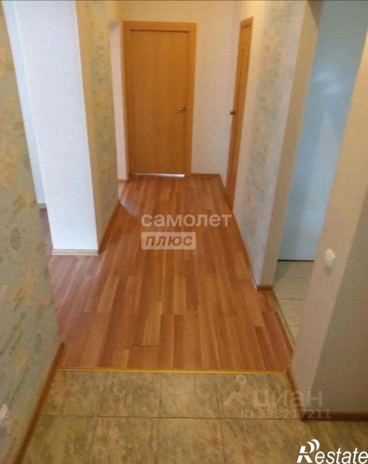 3-комн квартира Ершовский мкр, д.130а