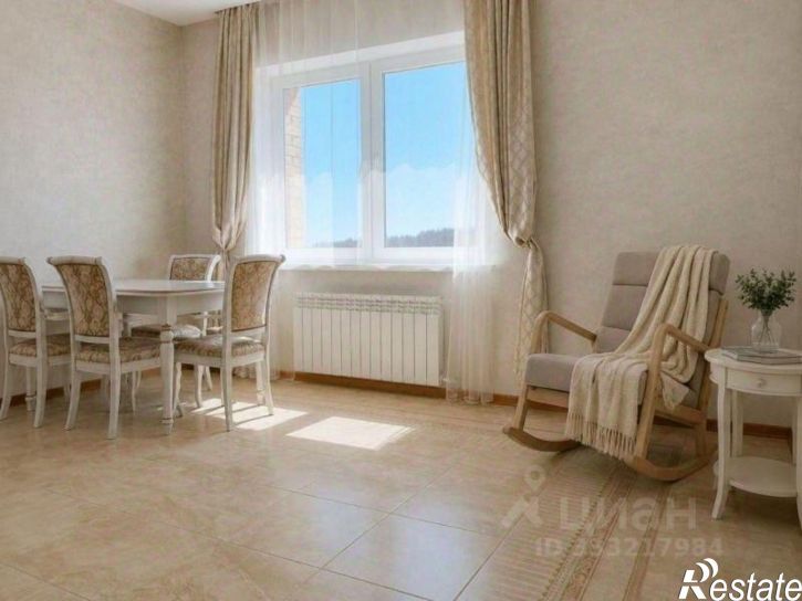 3-комн квартира ул Мухиной, 19б,  д. 19б