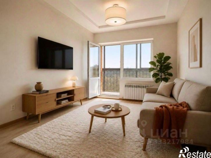 3-комн квартира ул Мухиной, 19б,  д. 19б