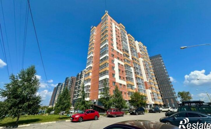 2-комн квартира ул Верхняя Набережная, 169,  д. 169
