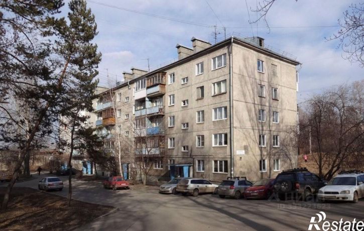 1-комн квартира Приморский мкр, 2