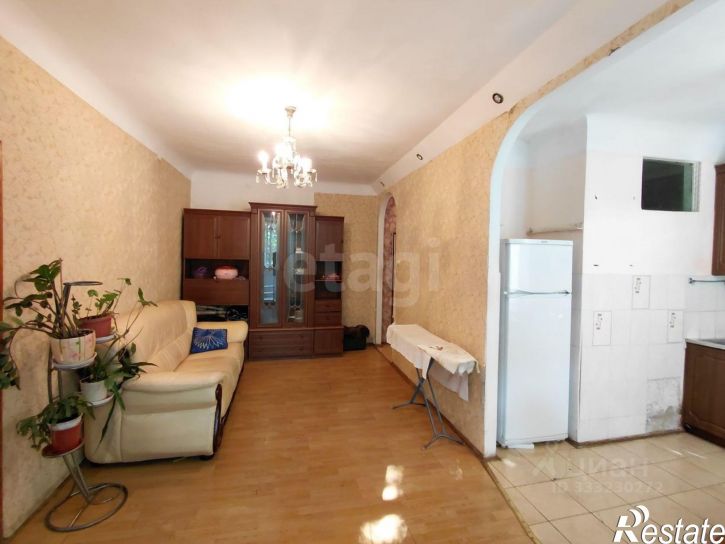 2-комн квартира ул Красноказачья, 8а,  д. 8а