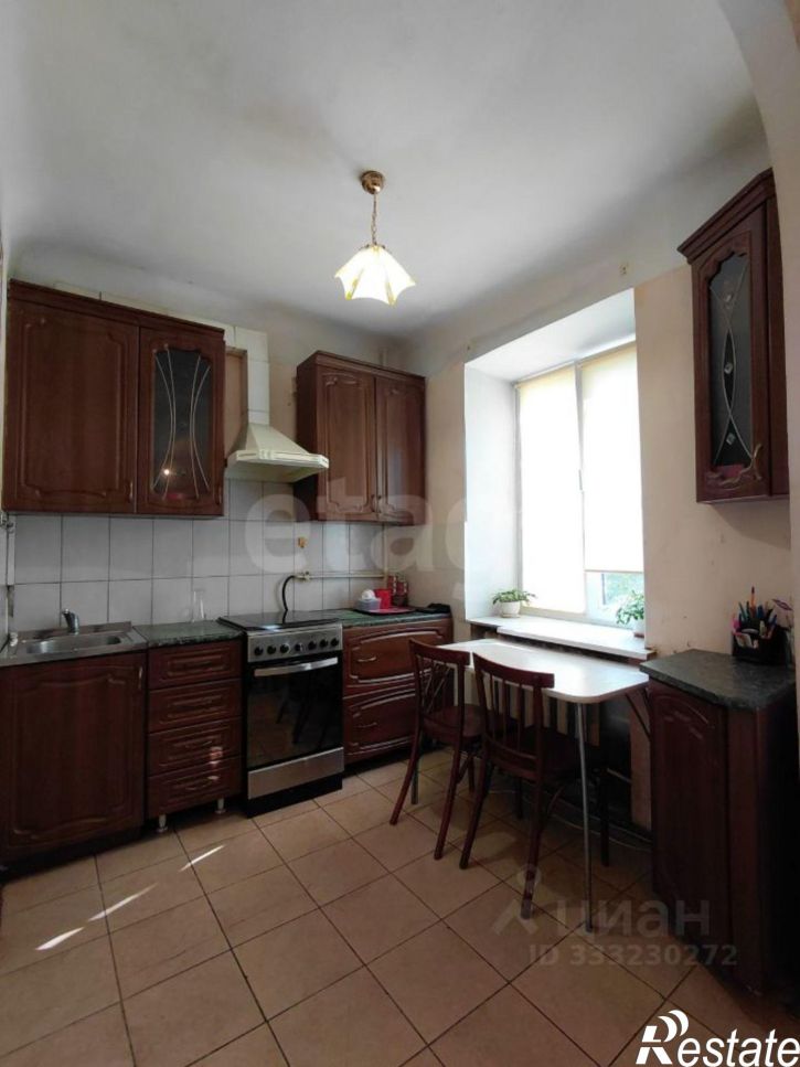 2-комн квартира ул Красноказачья, 8а,  д. 8а