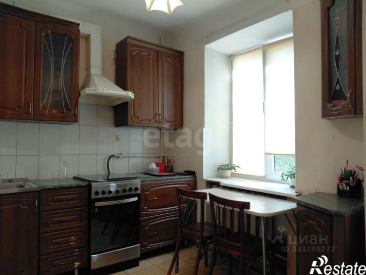 2-комн квартира ул Красноказачья, 8а,  д. 8а