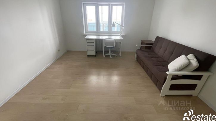 1-комн квартира ул Баррикад, 62/10,  д. 62/10