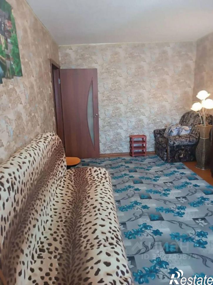 1-комн квартира ул Маршала Конева, 50,  д. 50