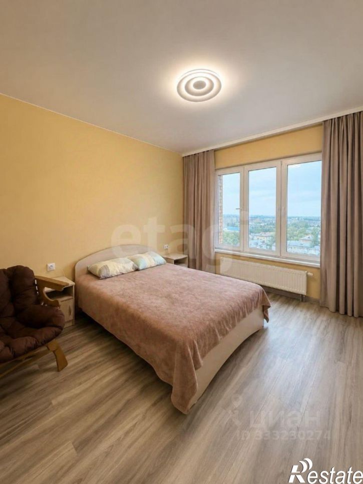 1-комн квартира ул Мира, 38,  д. 38