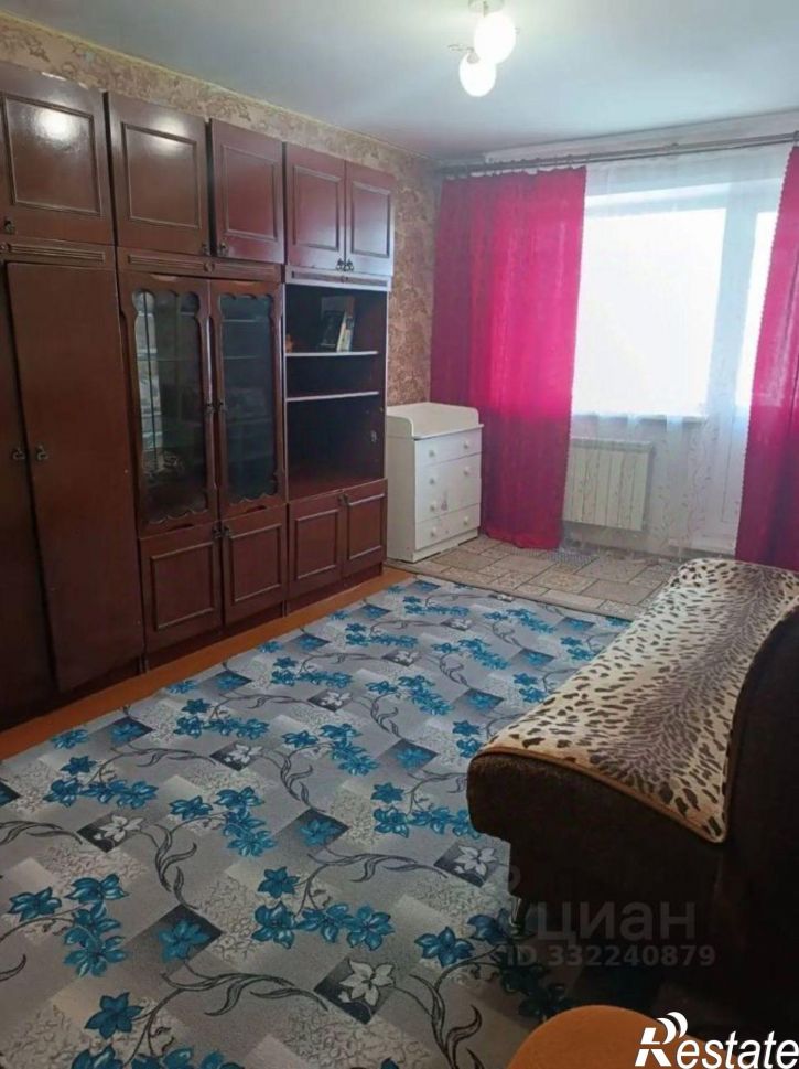 1-комн квартира ул Маршала Конева, 50,  д. 50