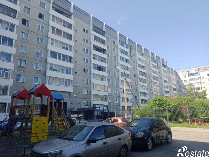 2-комн квартира микрорайон Университетский, 46