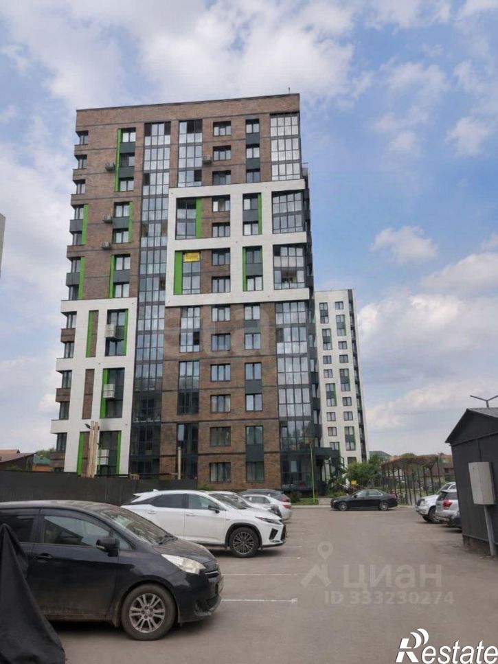 1-комн квартира ул Мира, 38,  д. 38
